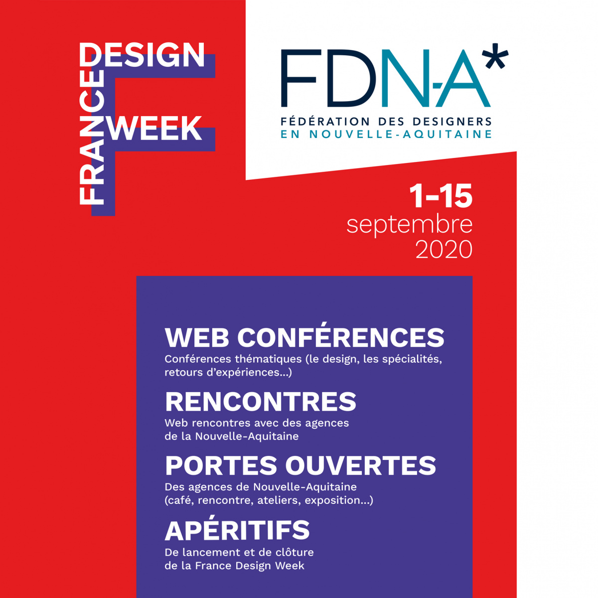 France design week - FDNA