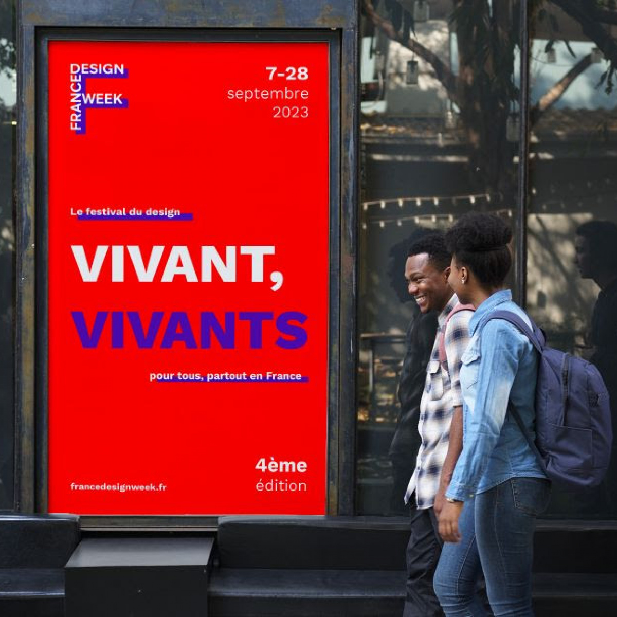 France Design Week 2023 "Vivant, vivants"